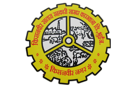 Kisanveer Satara logo