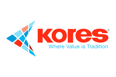 Kores India logo