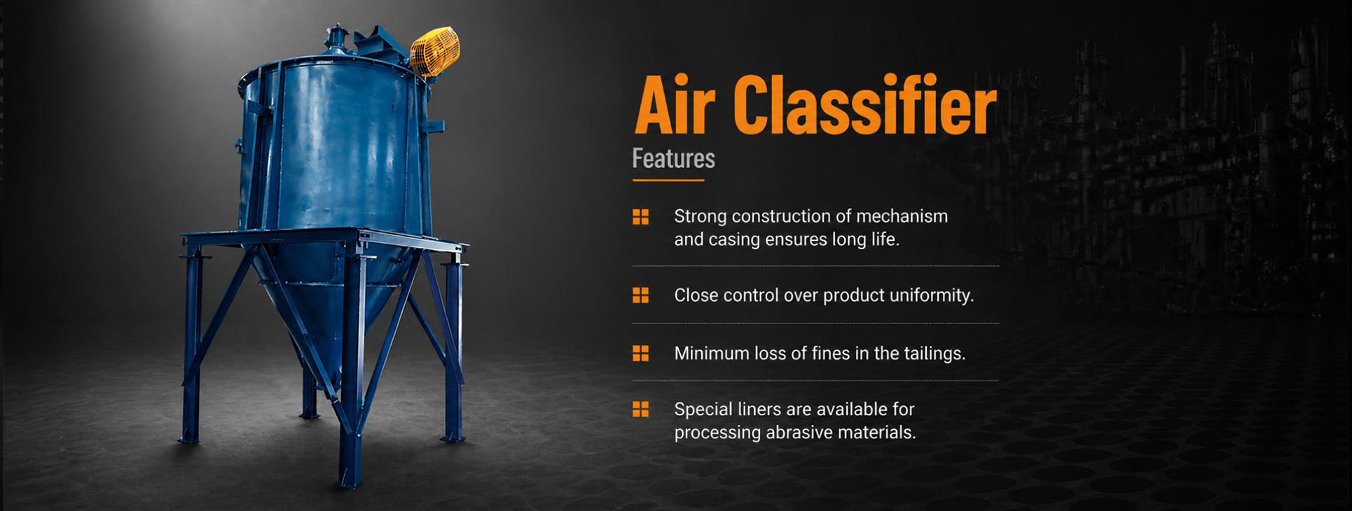 Air Classifier