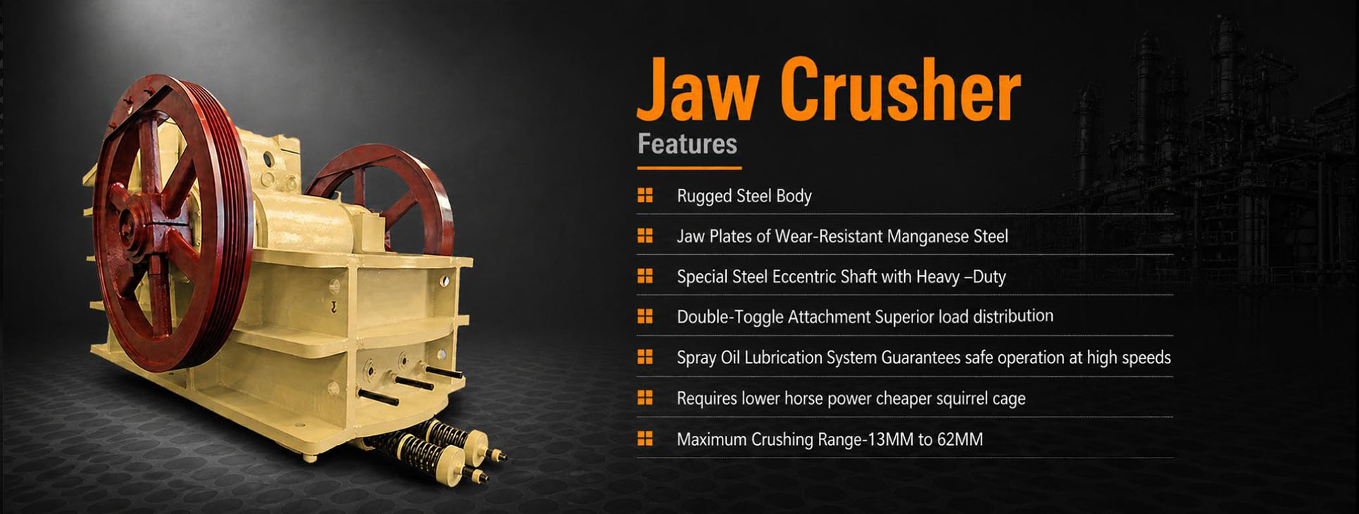 Jaw Crusher
