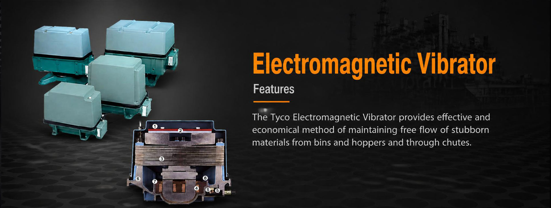 Electromagnetic Vibrator