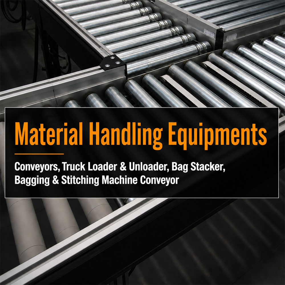 Material Handling Equipments