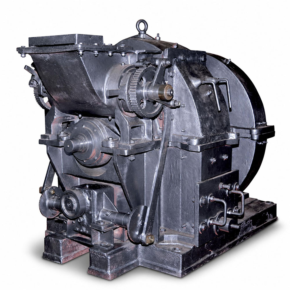 Pulveriser