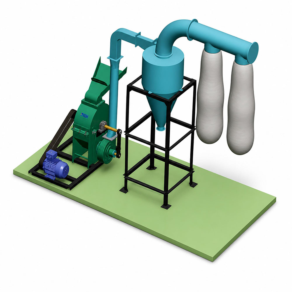Spices Pulverizer