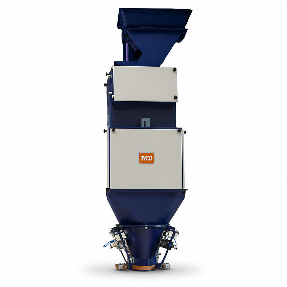 Automatic Weighing & Bagging Machine